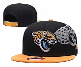 Jaguars Team Logo Black Adjustable Hat GS,baseball caps,new era cap wholesale,wholesale hats